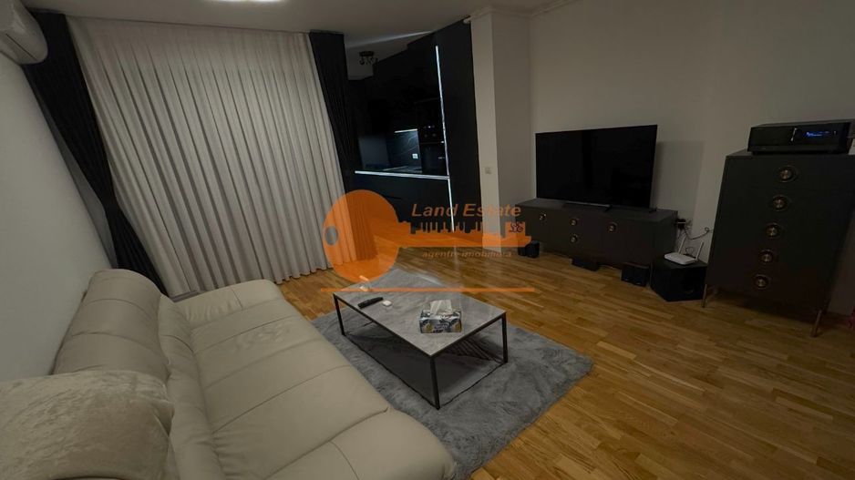 2 camere cu centrala si loc de parcare in bloc din 2020 in zona Barbu Vacarescu - Poză 3