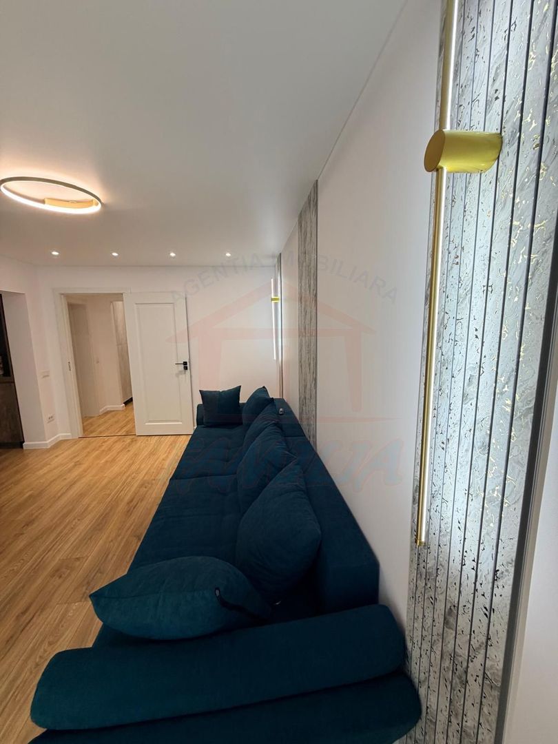 Inchiriere apartament 3 camere, Micro 39, etaj 1,sup.70 mp,  P500 euro - Poză 14
