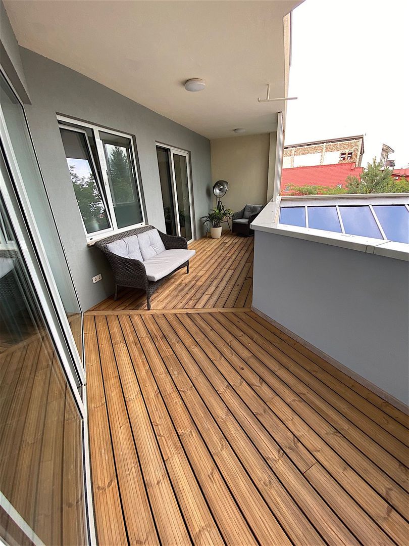 Apartament cu parcare subterana in imobil cu piscina si SPA - Poză 17