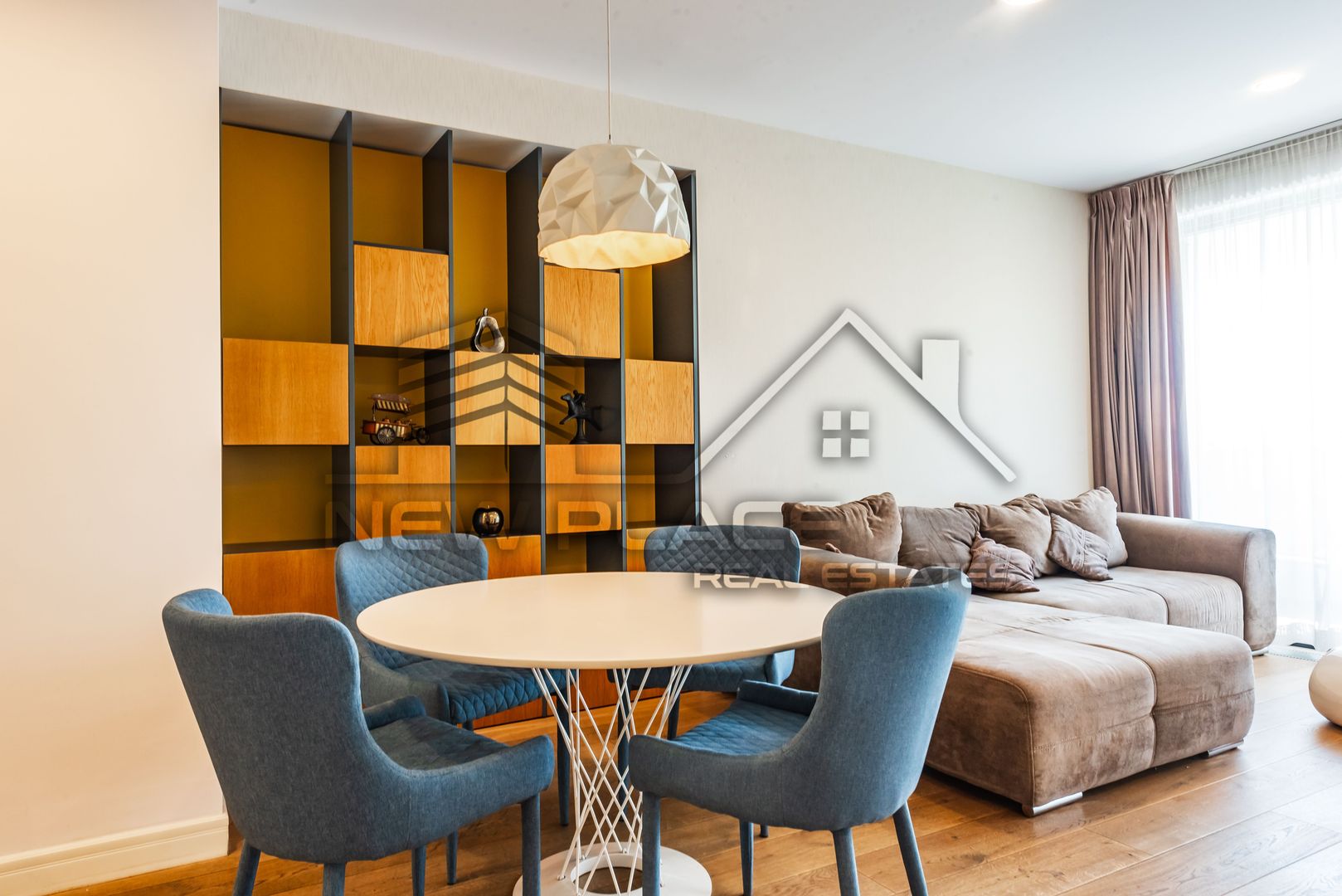 Cortina Residence | Exclusivitate | 950 Eur+TVA | Mobila Rovere | LUX - Poză 10
