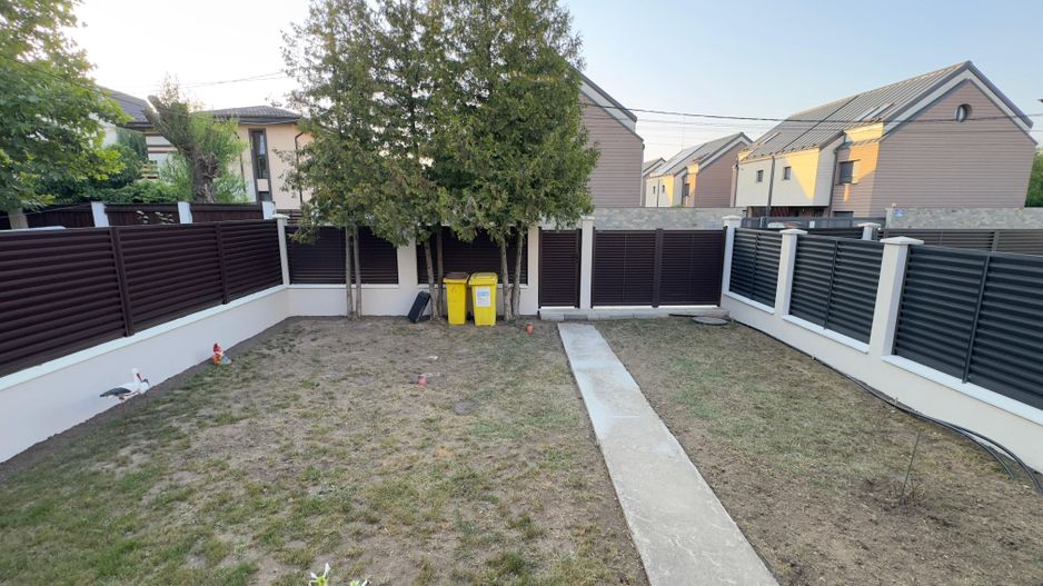 Vanzare casa 4 camere tip duplex Otopeni - Odaile, P+1+Pod, curte proprie ! - Poză 34