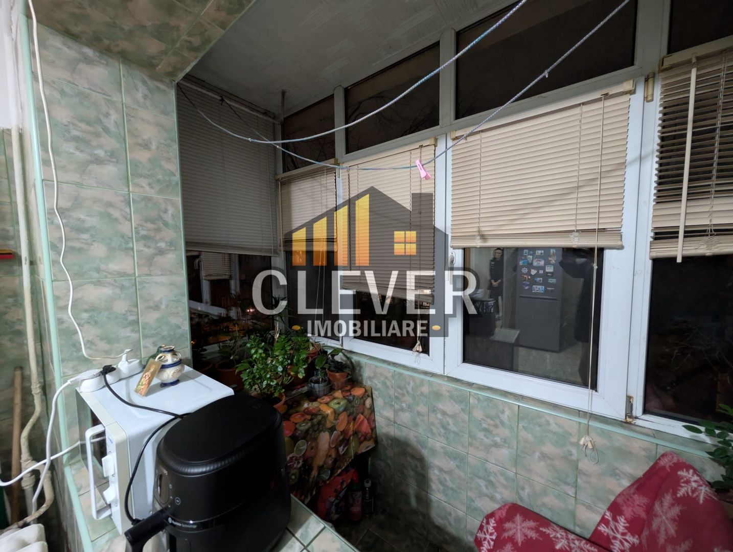 Oportunitate Langa Parcul IOR: 2 Camere Decomandat Pret Avantajos - Poză 11