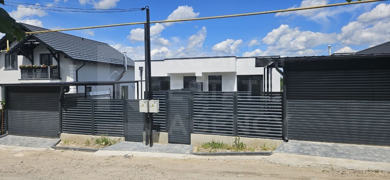 Vânzare, casă, 3 camere, str-la Codrilor, Durlești - Poză 1