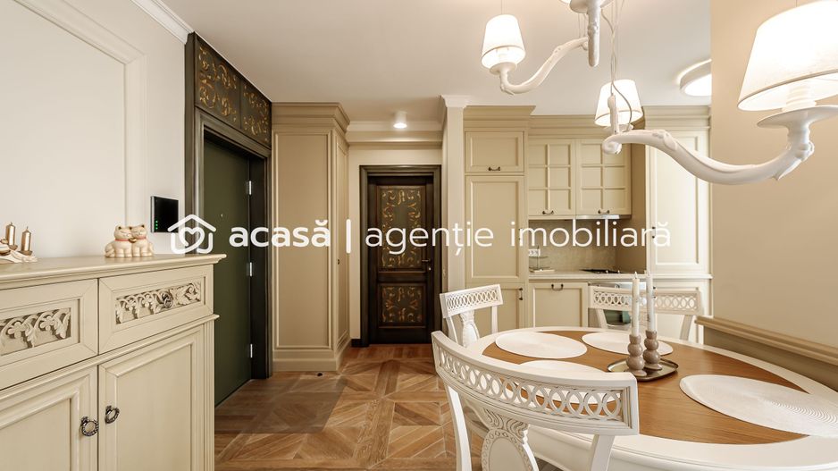 Apartament premium, complet mobilat in Arad Plaza comision 0 - Poză 1