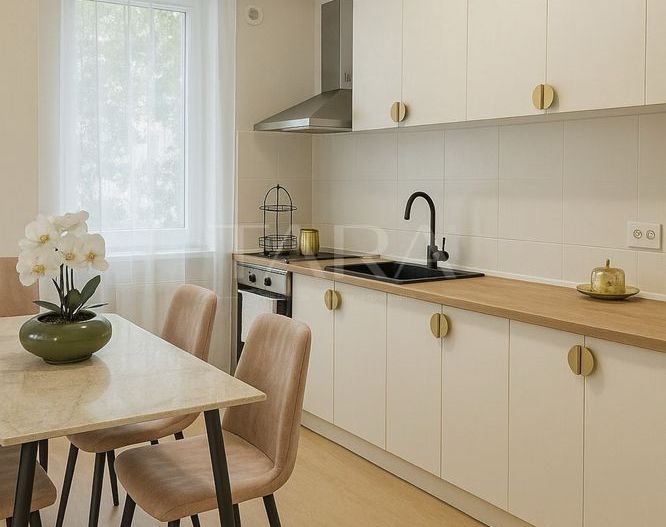 Apartament cu 3 camere ultrafinisat în cartierul Gheorgheni. - Poză 2