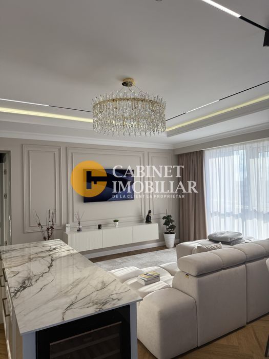 ✨ Apartament de vânzare – 3 camere • COPOU • Ansamblul Azimut ✨ - Poză 2