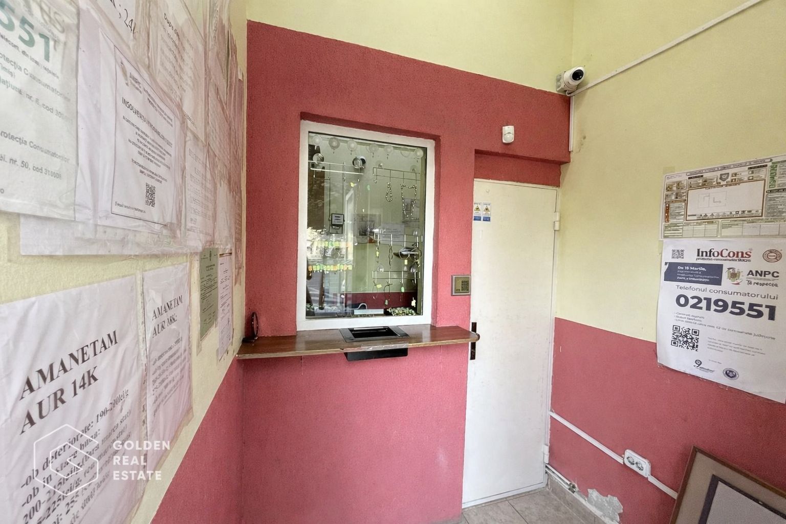 Spatiu comercial ultracentral, ideal pentru schimb valutar/amanet - Poză 3