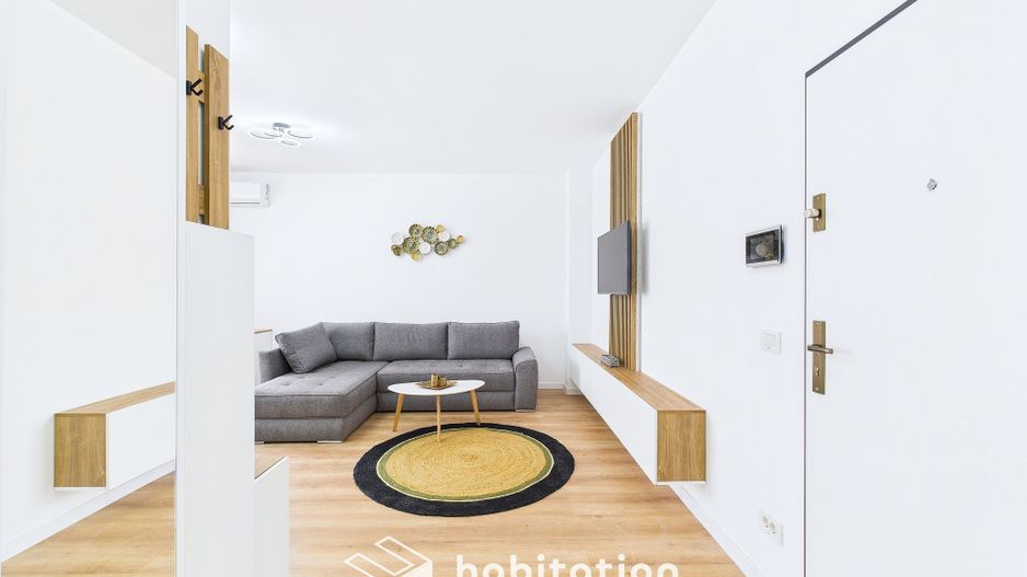 Apartament elegant si confortabil, parcare subterana, in City of Mara - Poză 11