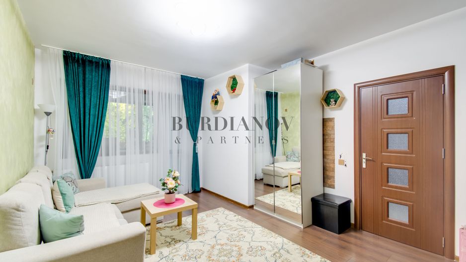 Apartament 2 camere de vânzare-terasă 36mp-parcare-Nicolae Grigorescu - Poză 1