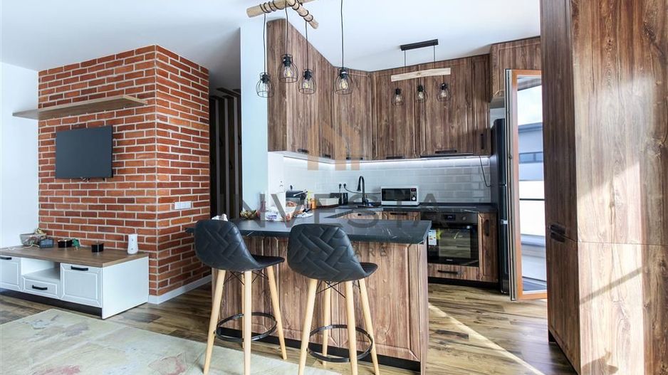 Apartament 3 camere 68 mp utili cu terasa, bloc nou, zona Borhanci - Poză 2