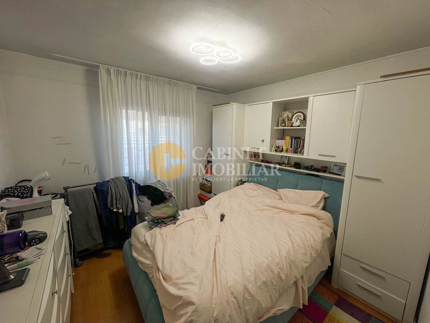 3 camere decomandat + 2 Bai - 72mp-  zona Dacia - Poză 2