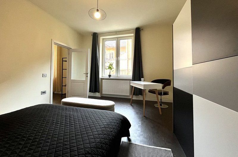 Apartament cu 2 camere, renovat si personalizat, in zona Centrala - Piața Traian - Poză 8