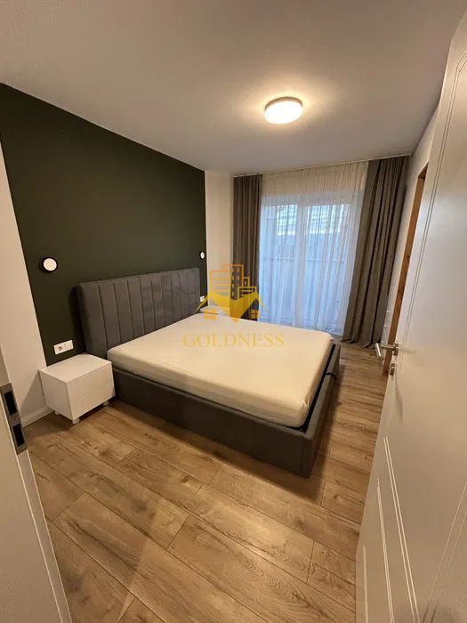 2 camere open space, Modern, Parcare, Revo Gym, Auchan, Iris - Poză 1