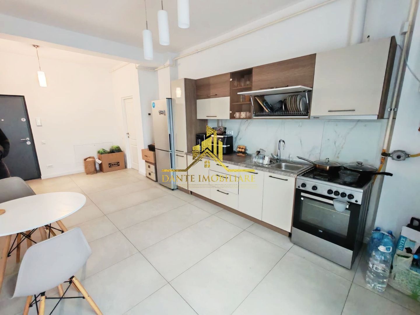 1 camera, decomandat, modern, bloc nou, balcon, parcare, Marasti - Poză 7