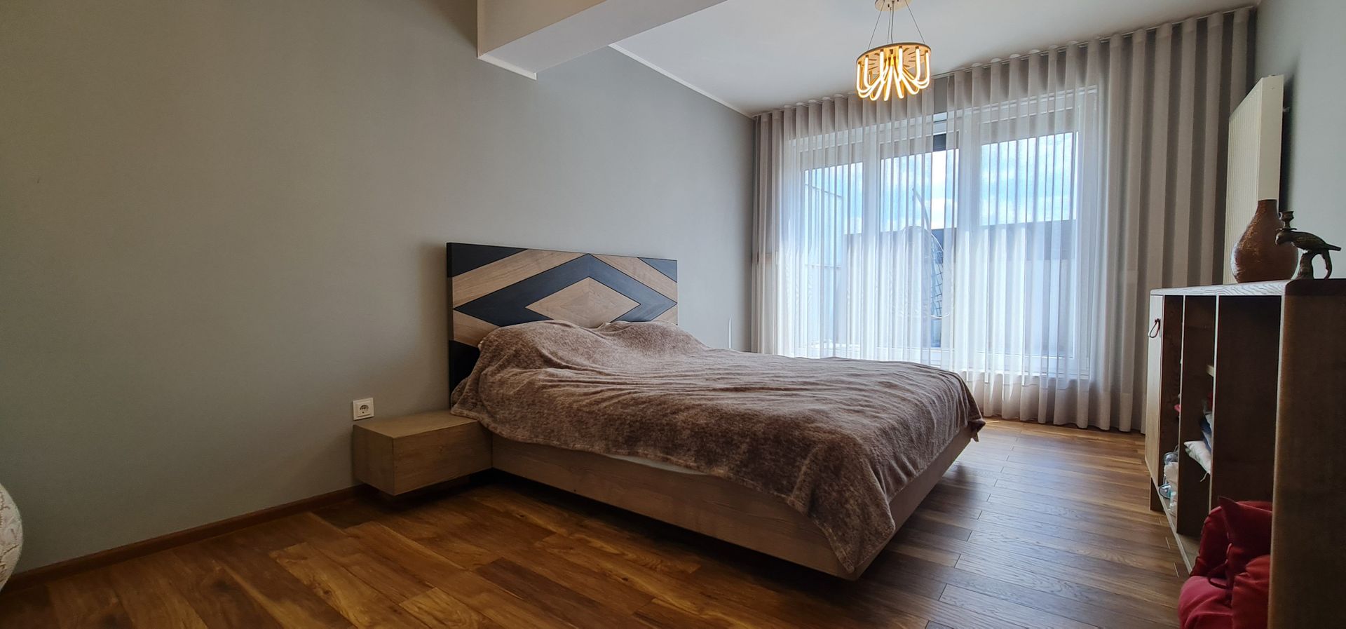 Penthouse 4 camere Maurer Residence zona Coresi - Poză 10