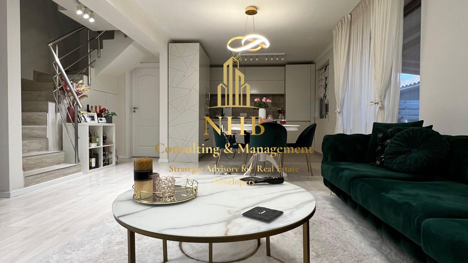 Otopeni Penny Odai - Vila 4 camere spectaculoasa! - str. George Enescu - Poză 12