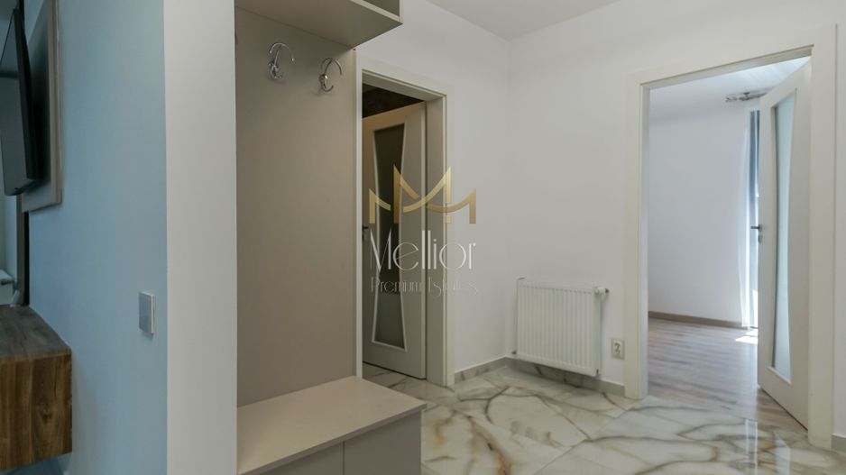Apartament 2 camere, paracre subterana, Park Lake, Iulius Mall! - Poză 11