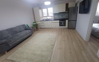 P. fizica, ap. 2 cam, prima inchiriere, parcare inclusa, lângă Casabl - Poză 2