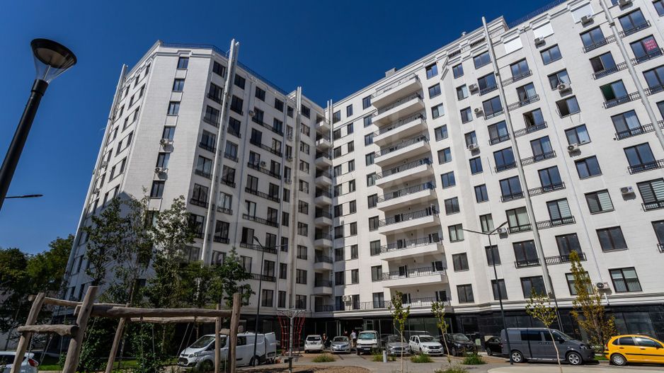 Vânzare, penthouse, 3 camere, strada Ioana Radu, Buiucani - Poză 20