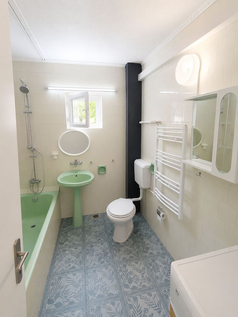 Apartament la casă cu terasă generoasă, între Lipovei și Aradului – co - Poză 5