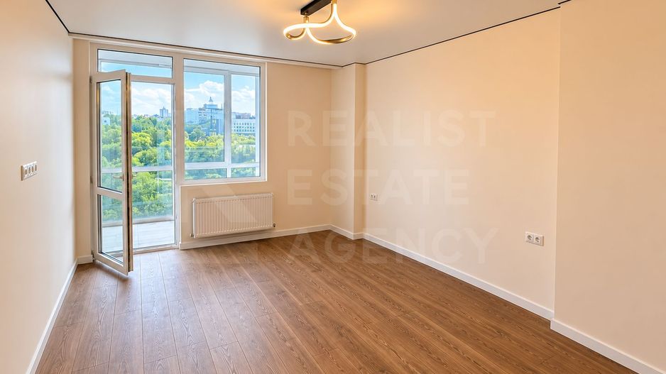 Vânzare, apartament 3 camere, bd. Renașterii,  Râșcani. - Poză 9