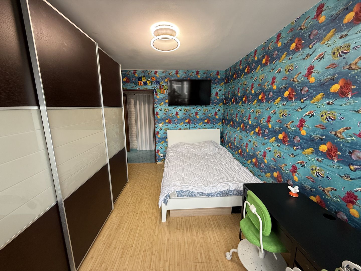 Ap 2 camere 57 mp cu 2 balcoane și 2 locuri parcare str Fizicienilor - Poză 14