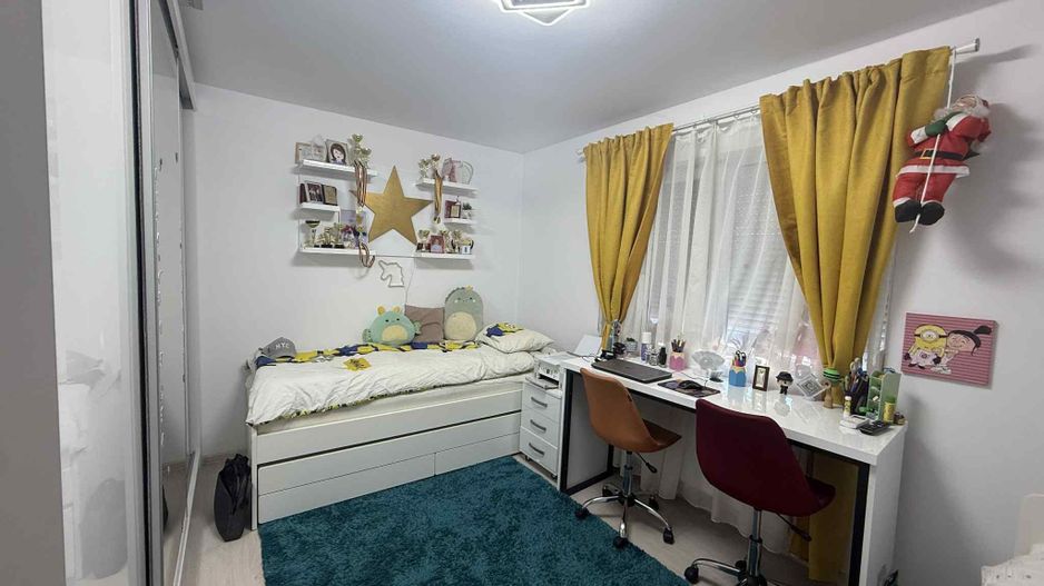 Giroc | 2 Camere | Mobilat si Utilat | Loc de parcare - Poză 4