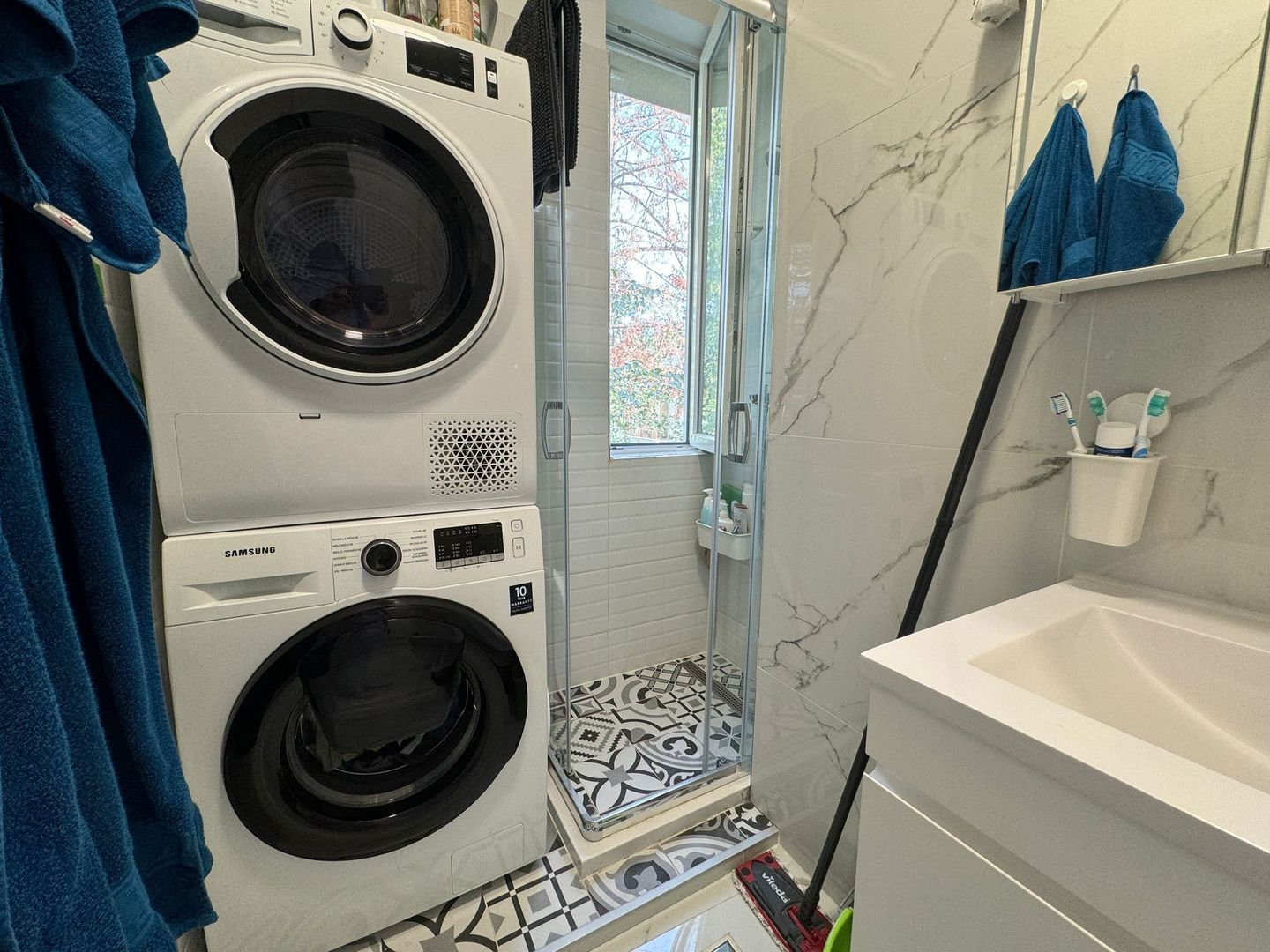 APARTAMENT 2 CAMERE | RENOVAT | FLOREASCA COMPOZITORII - Poză 6