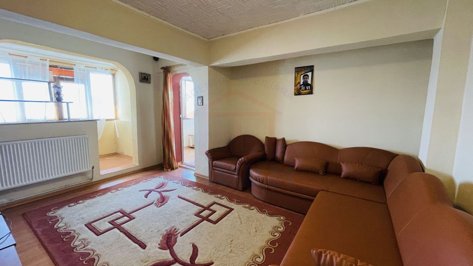 Apartament spațios cu 3 camere, 2 băi și 3 balcoane – I.C. Frimu, 80mp - Poză 8
