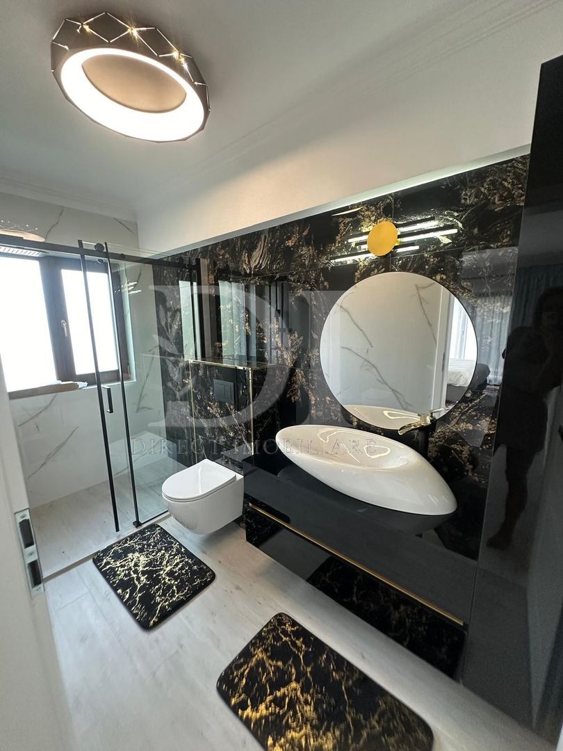 Casa ultrafinisata / totul nou / Zona Salicea - Poză 21