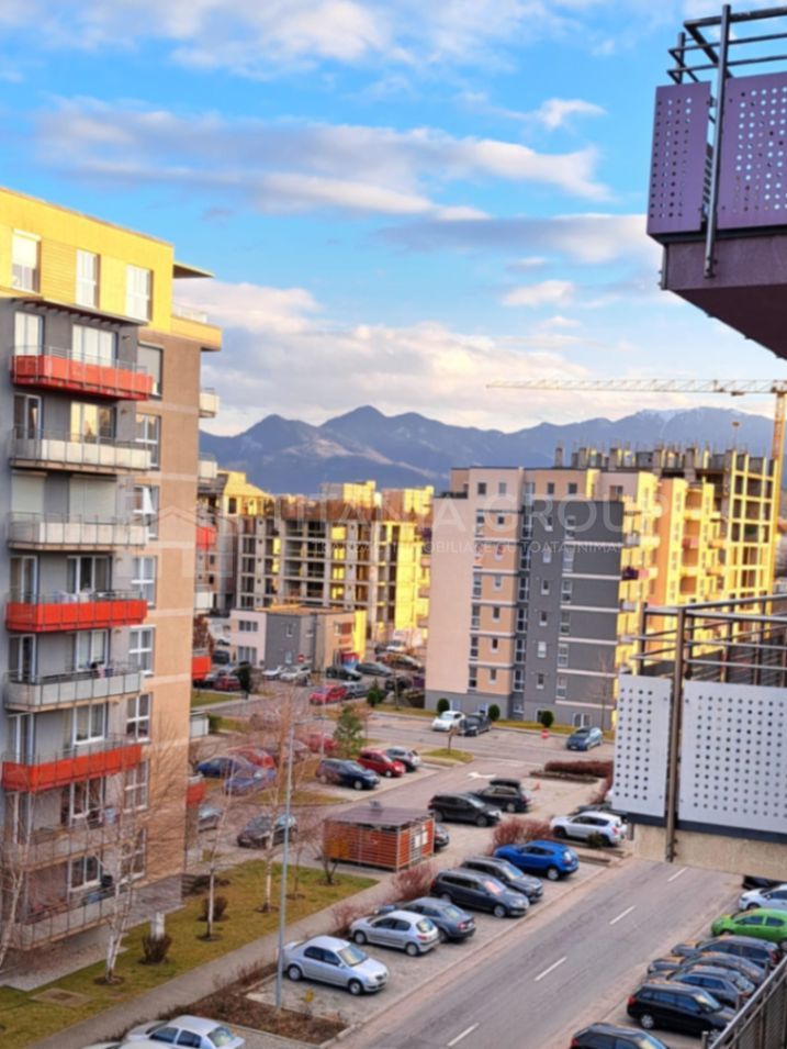 Apartament modern cu 2 camere în Avantgarden Tractorul - Poză 12