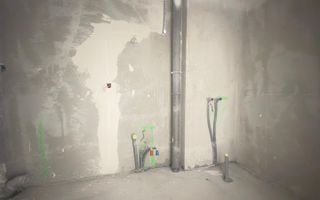 Apartament cu 2 camere de vanzare-parcare - noul Mall Rivus - Poză 6