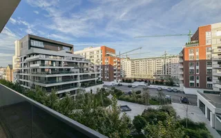 Inchiriere Apartament 3 Camere Residence5 Pipera Rond OMV - Poză 23