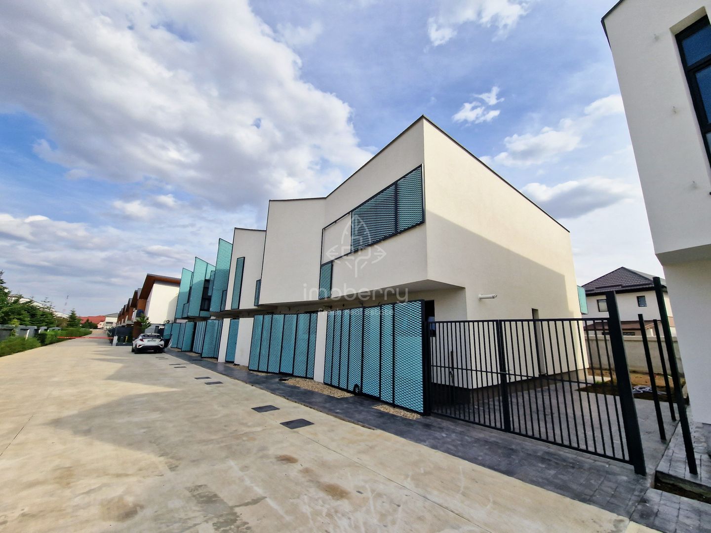 Ansamblu privat | Casa  4 camere | 3 bai | Parcare | Comision 0! - Poză 20