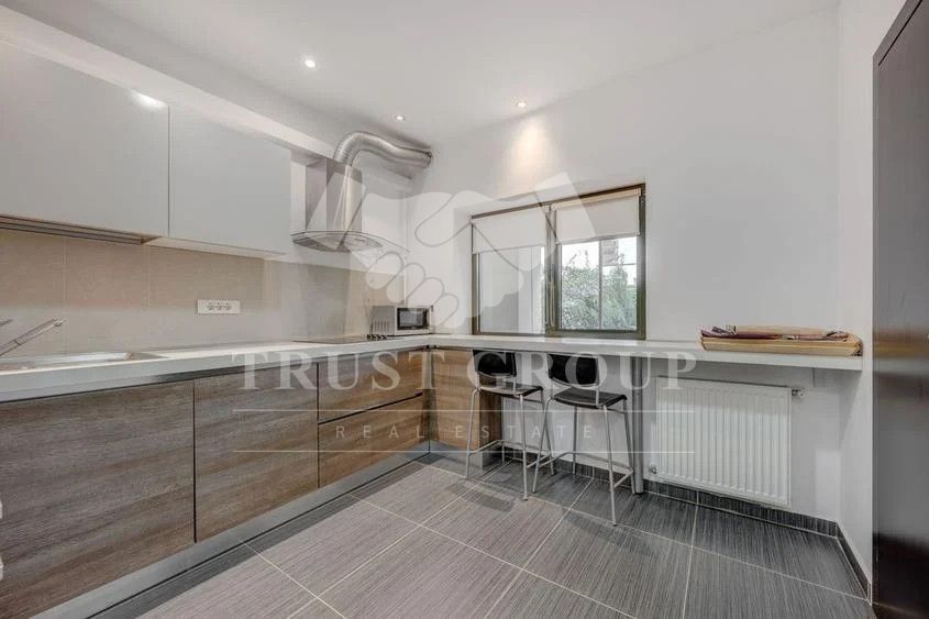 Apartament 4 camere Baneasa Privighetorilor | Curte 112mp| Parcare + Boxa - Poză 9