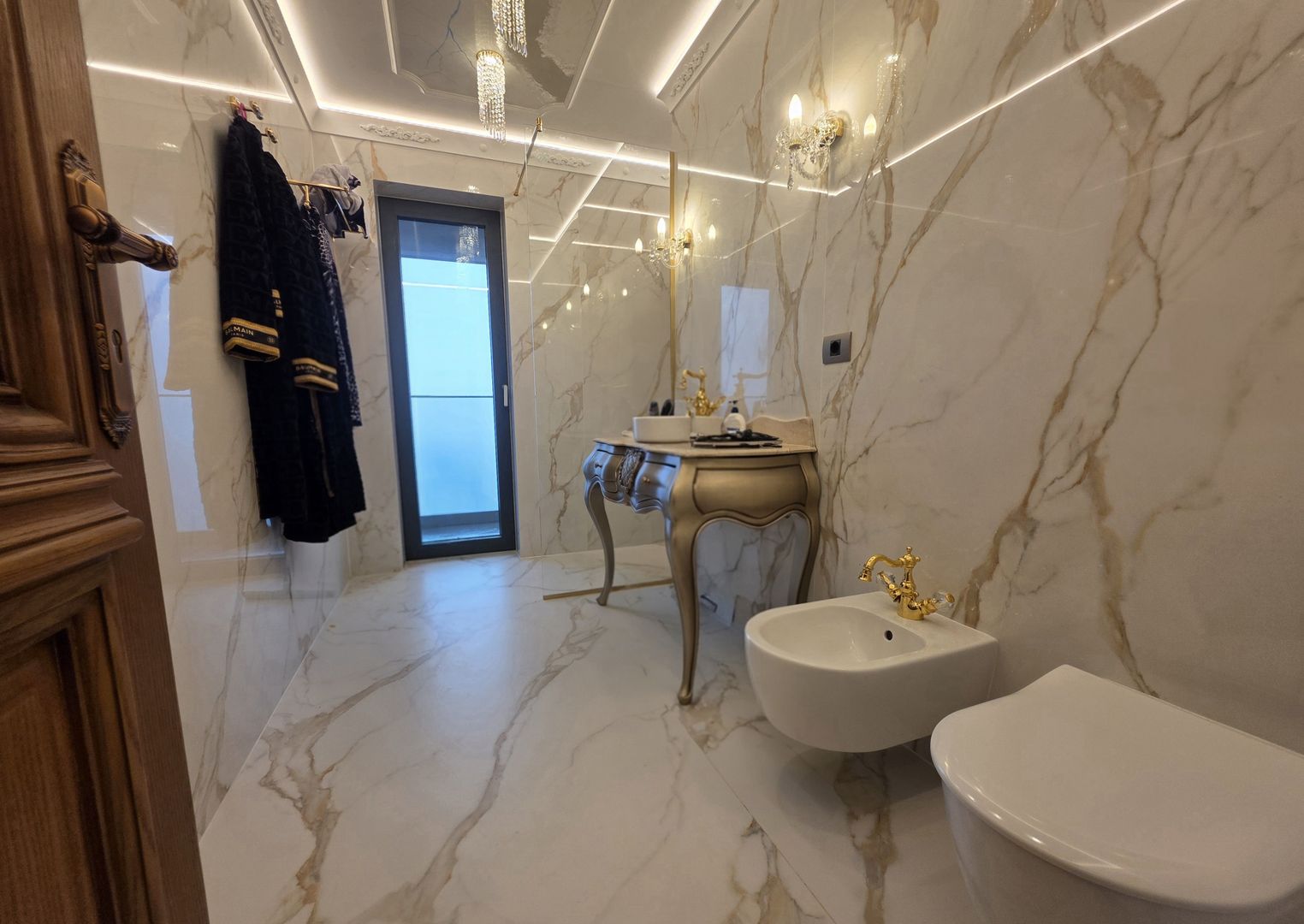 Penthouse tip duplex de excepție | 250  mp utili | Cloud 9 – Faza 1 - Poză 18