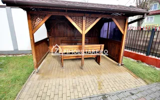 Casa 4 camere+spatiu comercial 420mp.6 bai,720mp teren - Poză 20