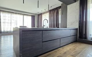 Penthouse de Lux – 3 cam | 223 mp | Terasă 120 mp | Etaj 9/9 420000 € - Poză 2