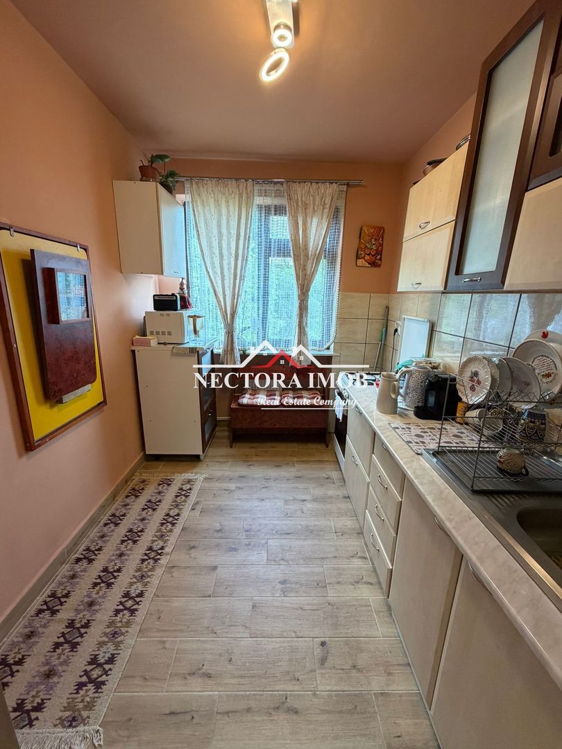 NECTORA IMOB Exclusivitate-Apartament 3 camere, 56 mp, Mobilat/Utilat - Poză 11