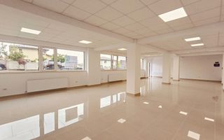 Spațiu comercial SU=127,60 mp, complex Garoafei Residence - Poză 1