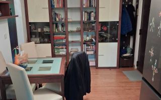 Apartament 2 camere (transformat in 3) la 2 min Metrou Aurel Vlaicu - Poză 4