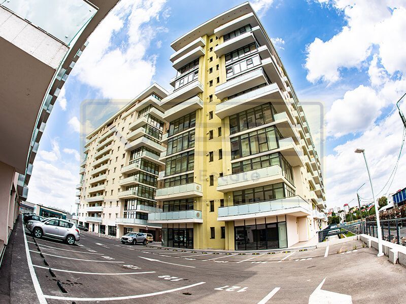 Spatiu Comercial/ birouri- Tudor. Vladimirescu- Iulius Mall Pozitie semicentrala - Poză 1