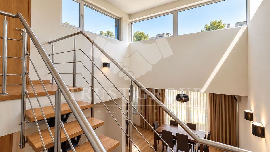 Duplex 5 camere Herastrau | 2 locuri de parcare | boxa - Poză 4
