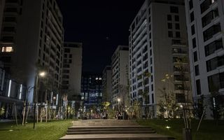 De inchiriat Confort și rafinament în One Cotroceni * Loc de parcare subteran - Poză 18