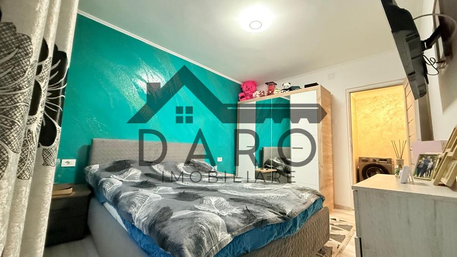 Apartament 2 camere decomandat  Libertății Etaj 2 bloc cu doua lifturi - Poză 11