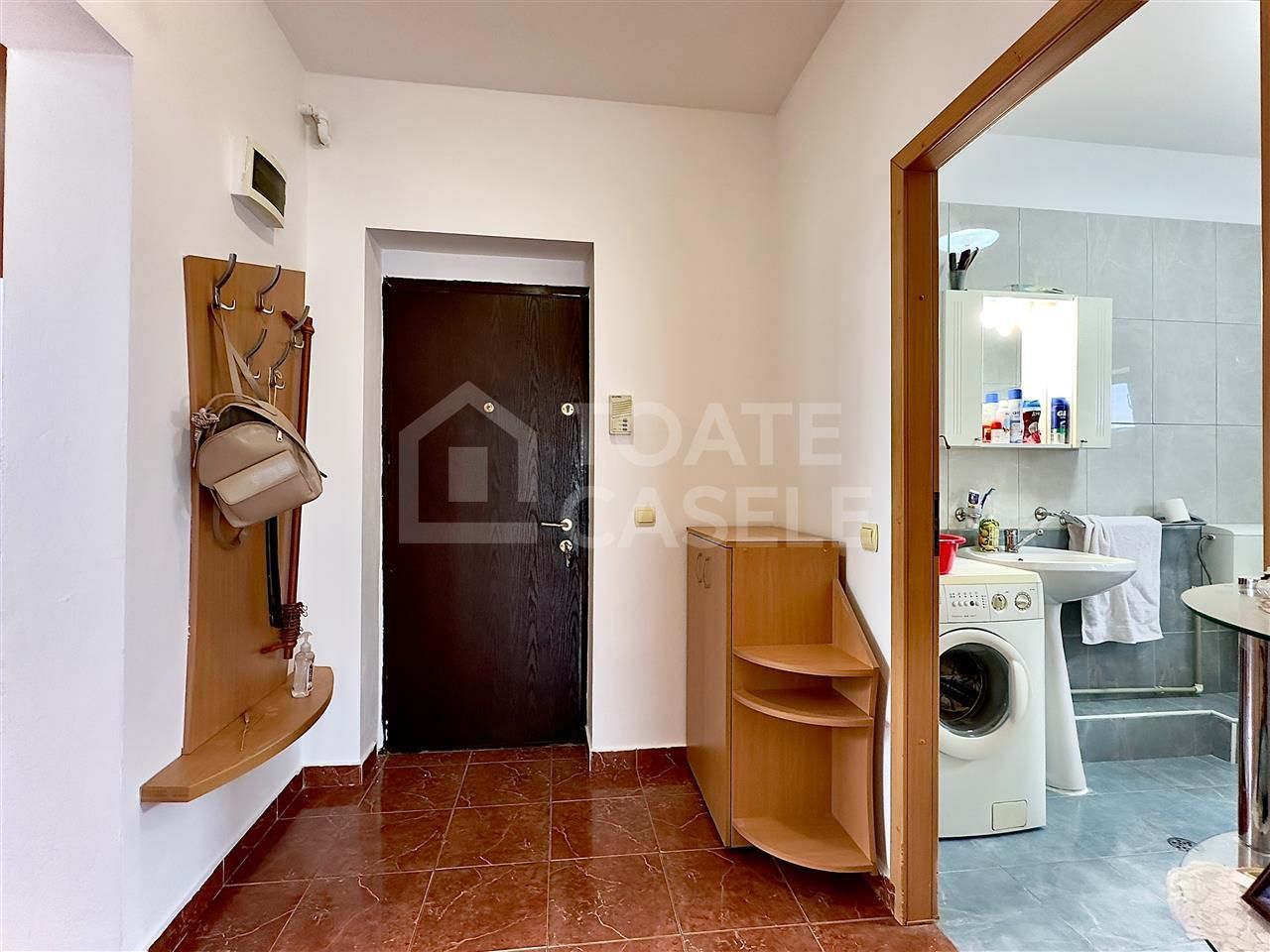 Apartament cu 2 camere si balcon generos – Cluj-Napoca, zona Kaufland - Poză 4