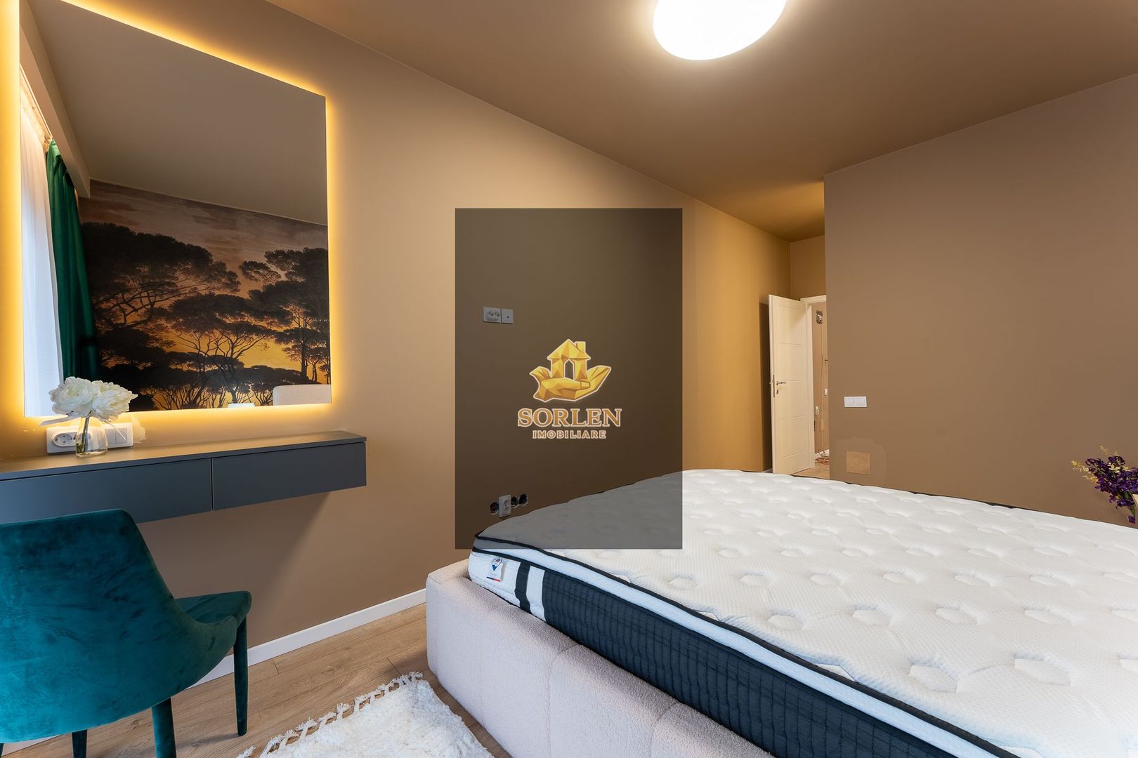 Apartament Premium | Design Ultra Modern | Eroilor – Florești - Poză 21