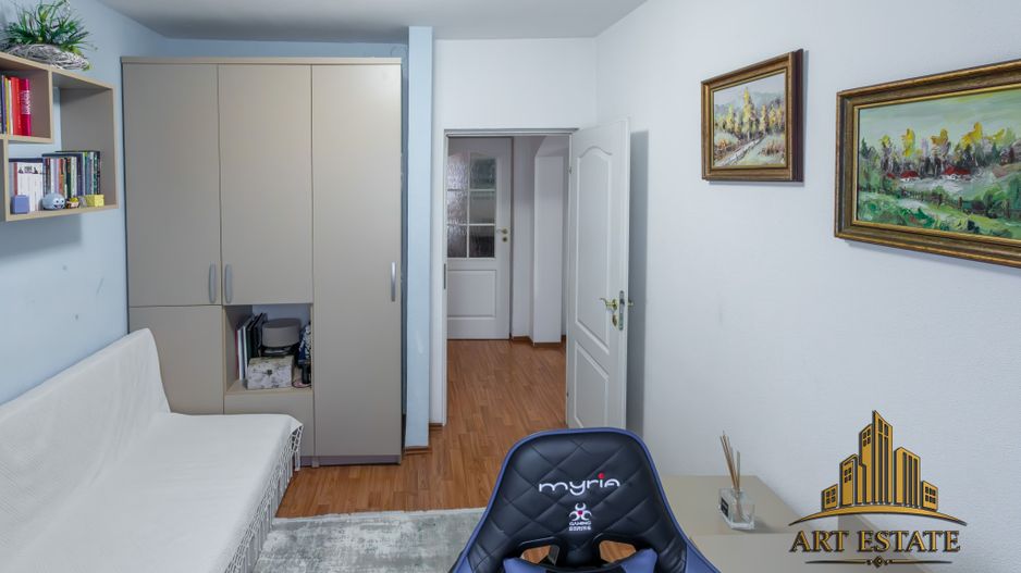 🏢 Apartament 3 camere de vânzare – Bulevardul Alexandru cel Bun - Poză 18