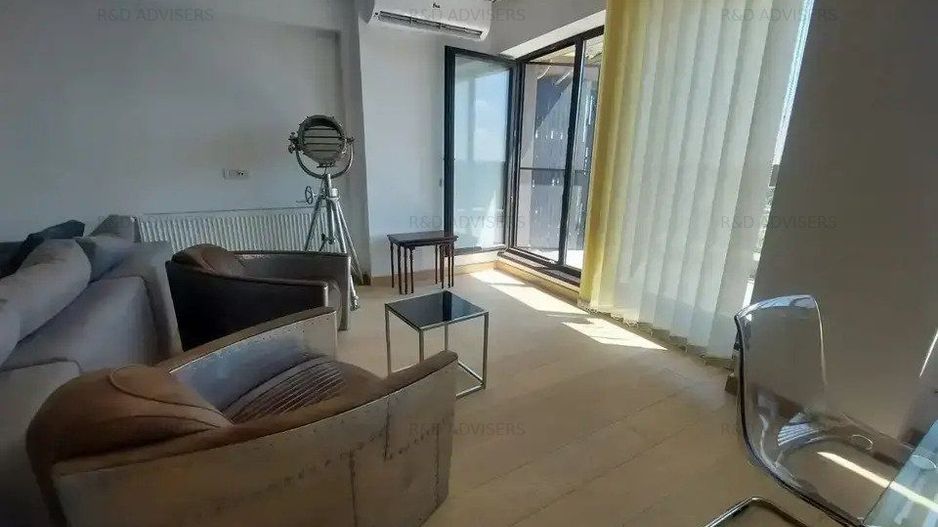 Inchiriere 3 camere I Scoala Americana | Padurea Baneasa - Poză 8