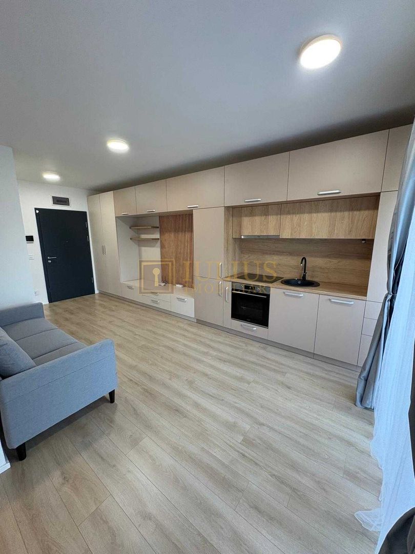 Apartament modern 40 mp + Parcare | Zona Lipovei – British / Școala Babel - Poză 2